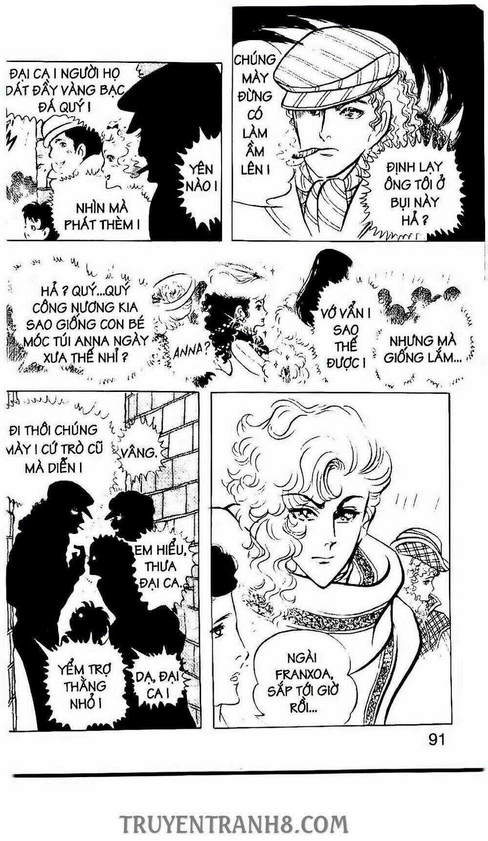 The Count s Daughter Chapter 59 trang 6