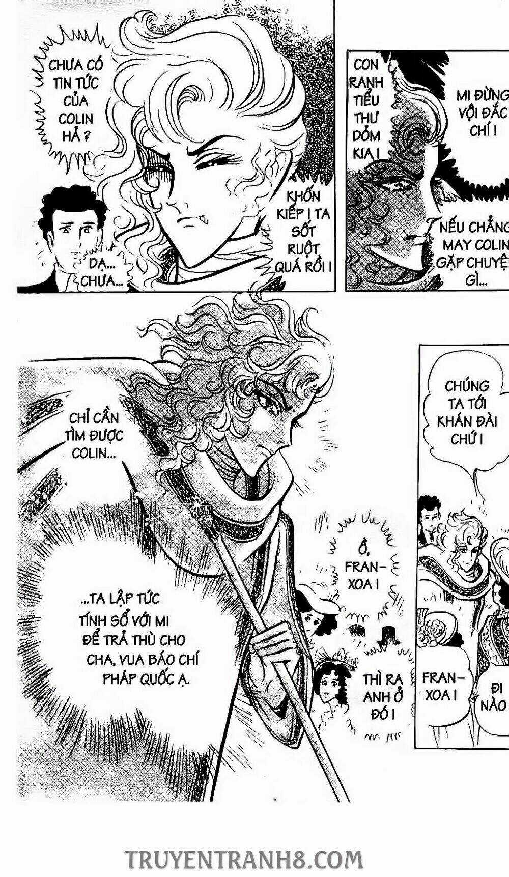 The Count s Daughter Chapter 59 trang 7