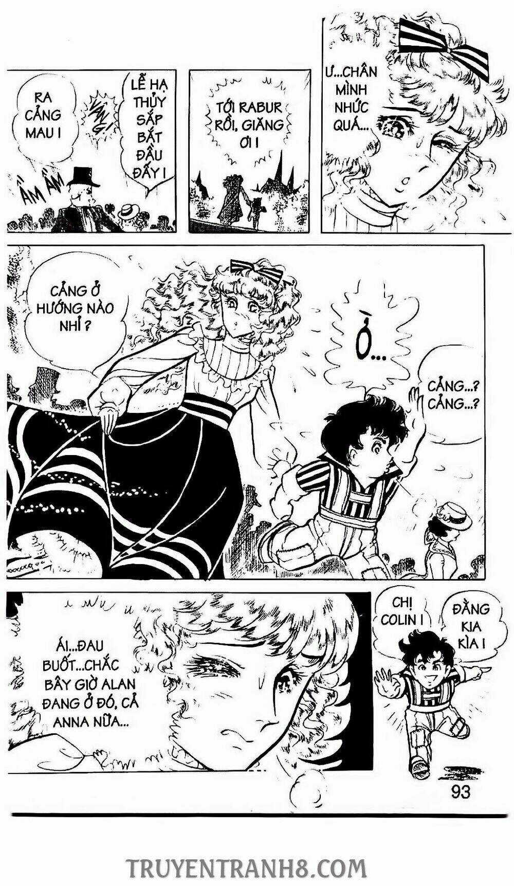 The Count s Daughter Chapter 59 trang 8