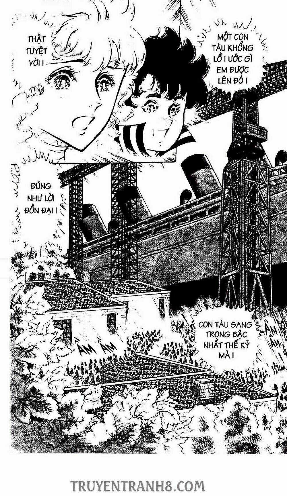 The Count s Daughter Chapter 59 trang 9