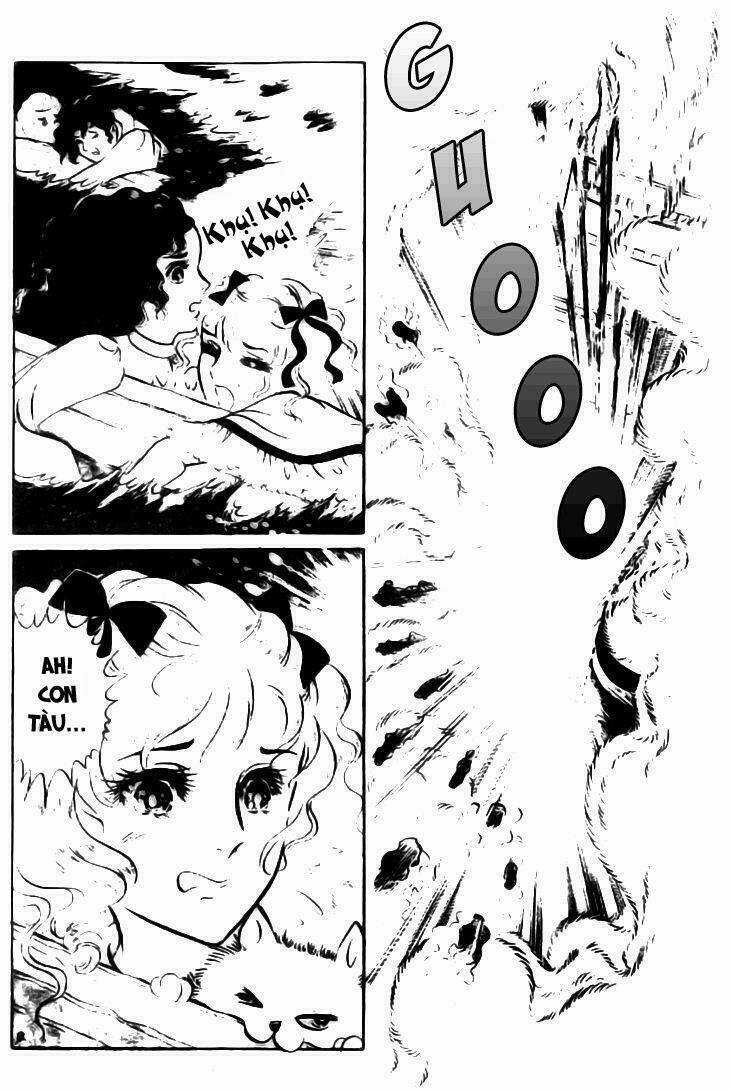 The Count s Daughter Chapter 6 trang 12