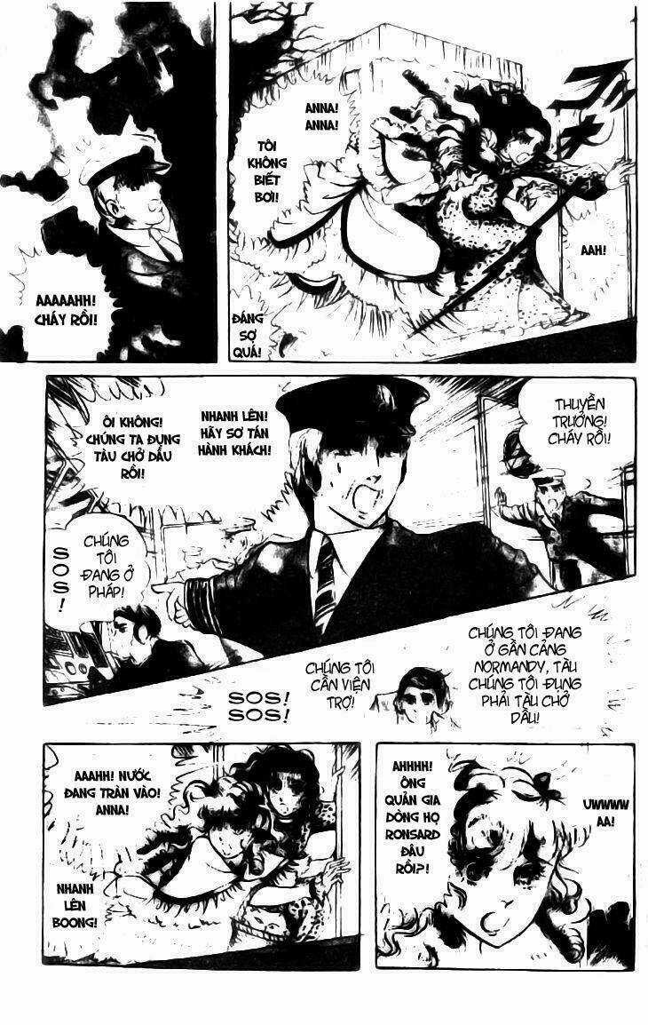 The Count s Daughter Chapter 6 trang 5