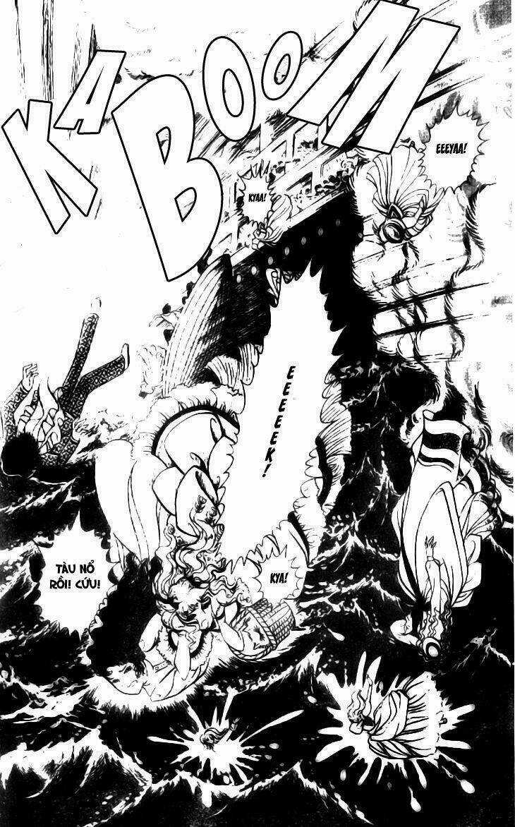 The Count s Daughter Chapter 6 trang 8