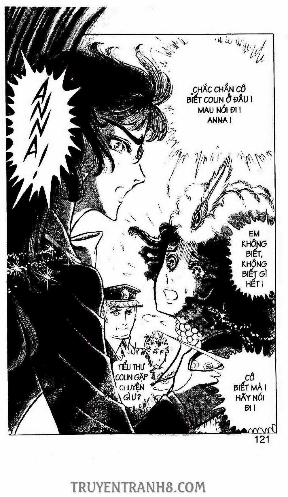 The Count s Daughter Chapter 60 trang 11