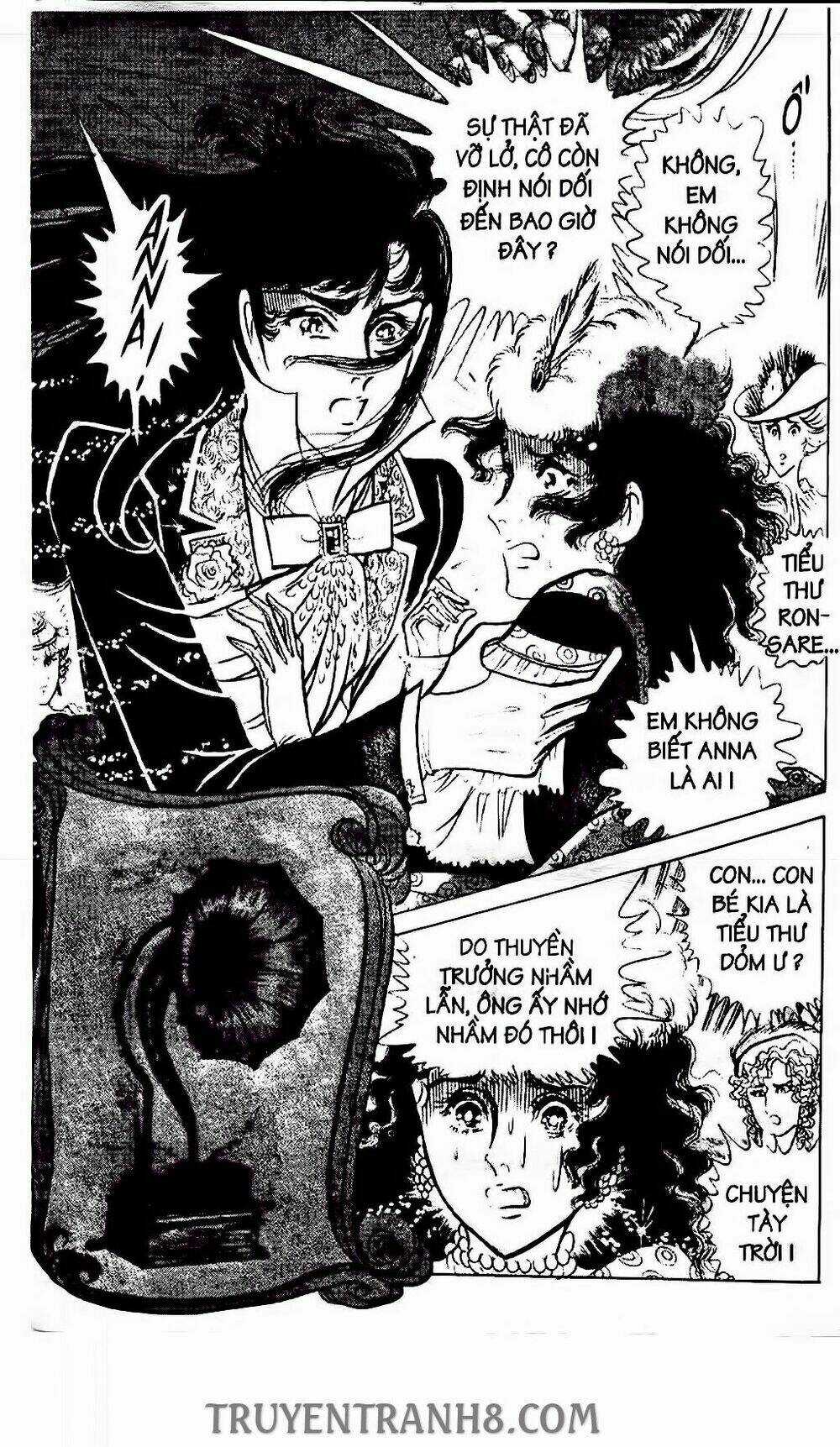 The Count s Daughter Chapter 60 trang 12