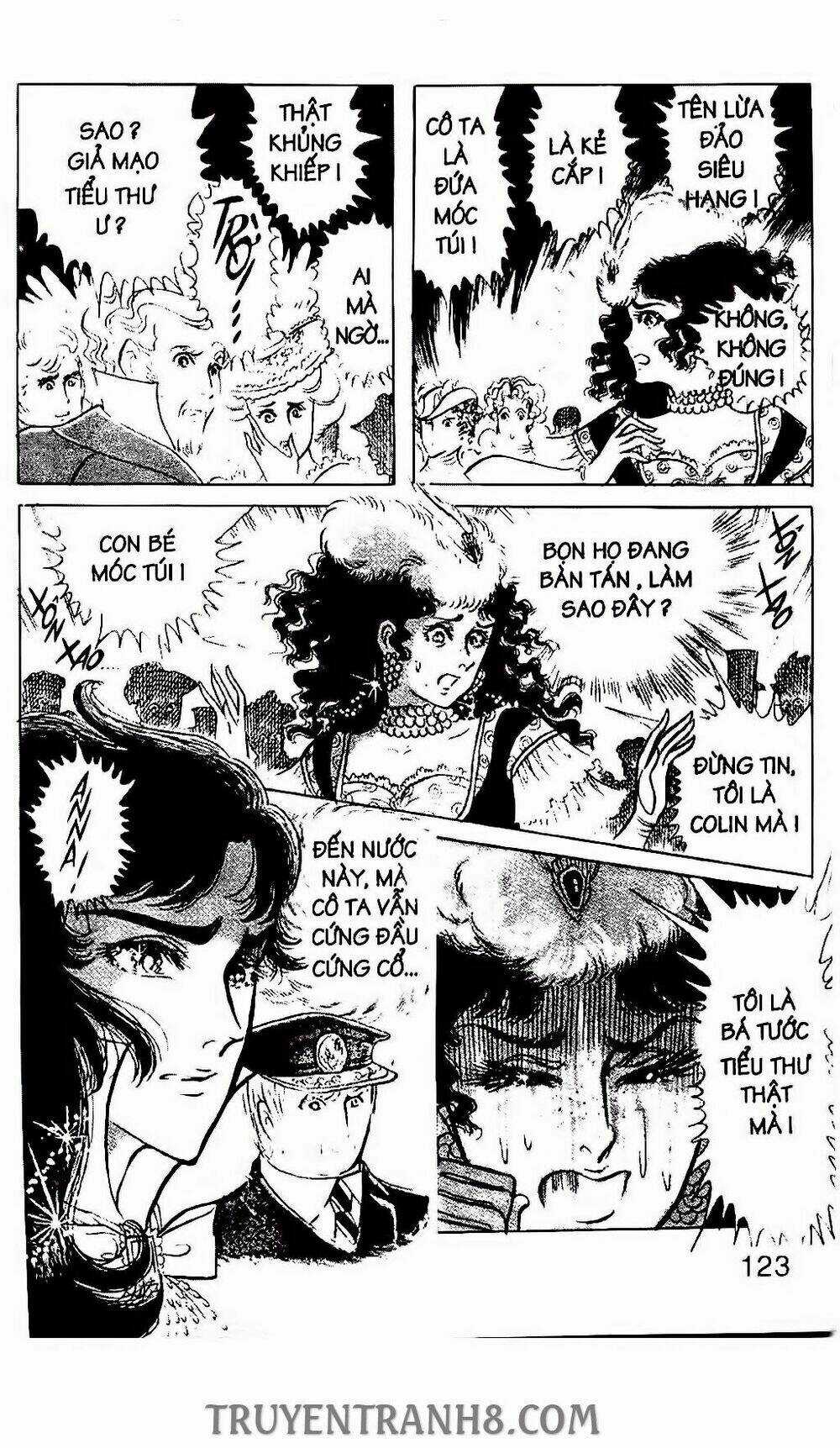 The Count s Daughter Chapter 60 trang 13