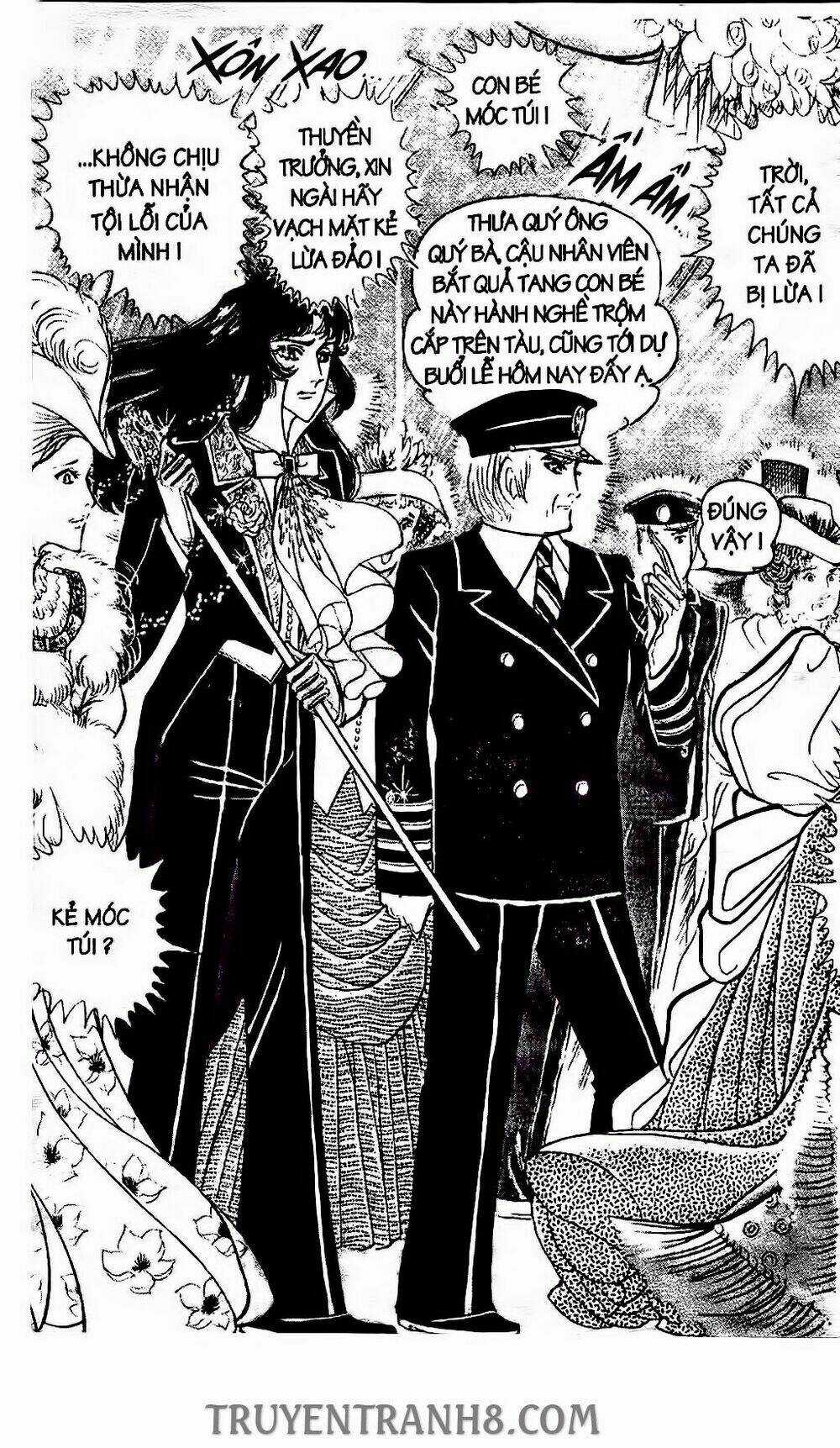 The Count s Daughter Chapter 60 trang 14