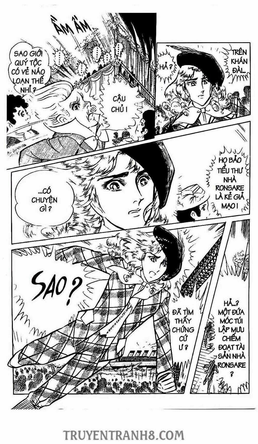 The Count s Daughter Chapter 60 trang 17