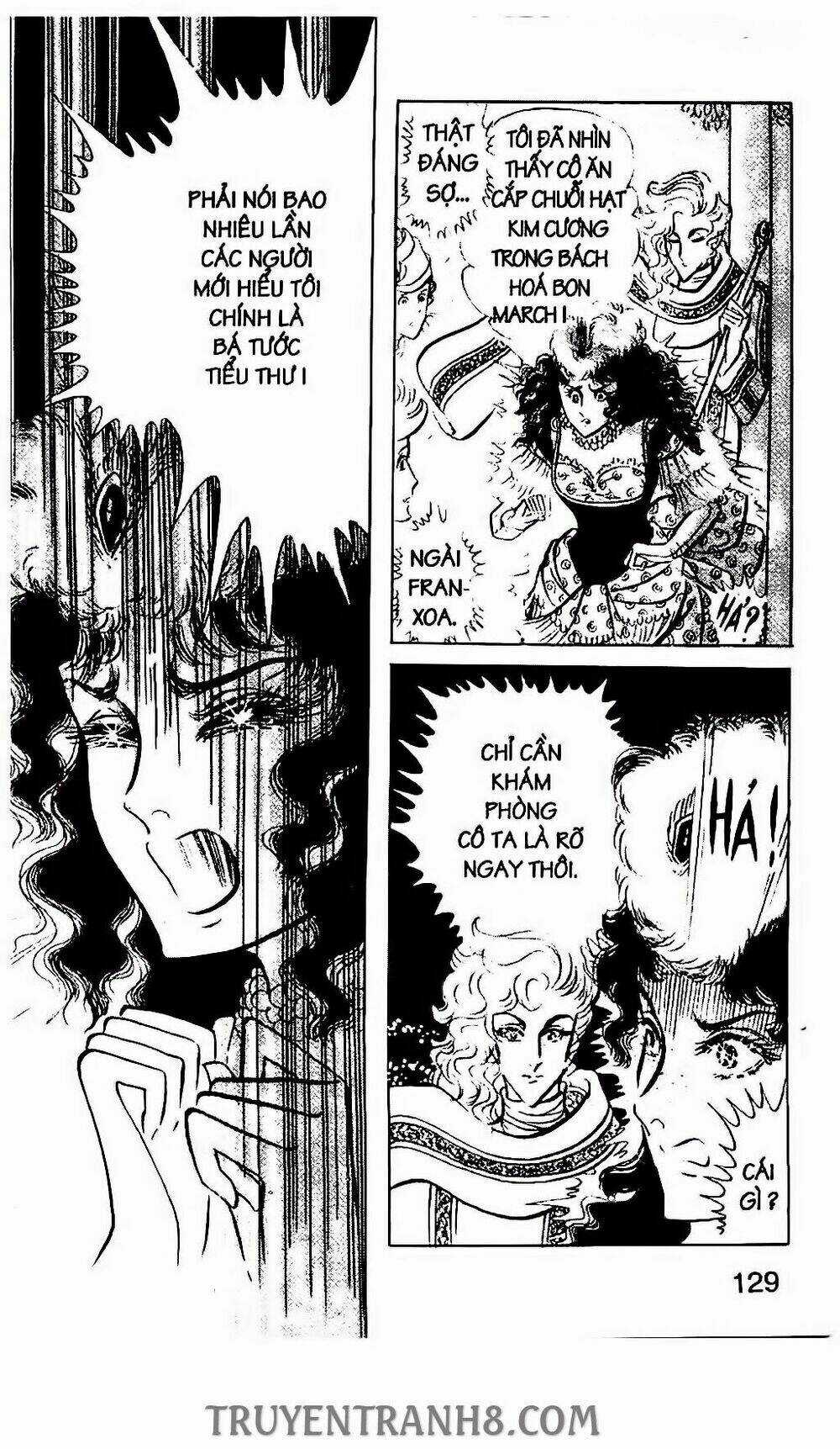 The Count s Daughter Chapter 60 trang 19