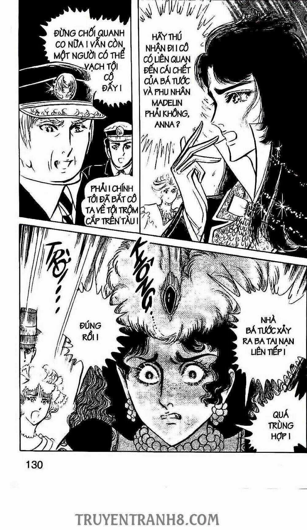 The Count s Daughter Chapter 60 trang 20