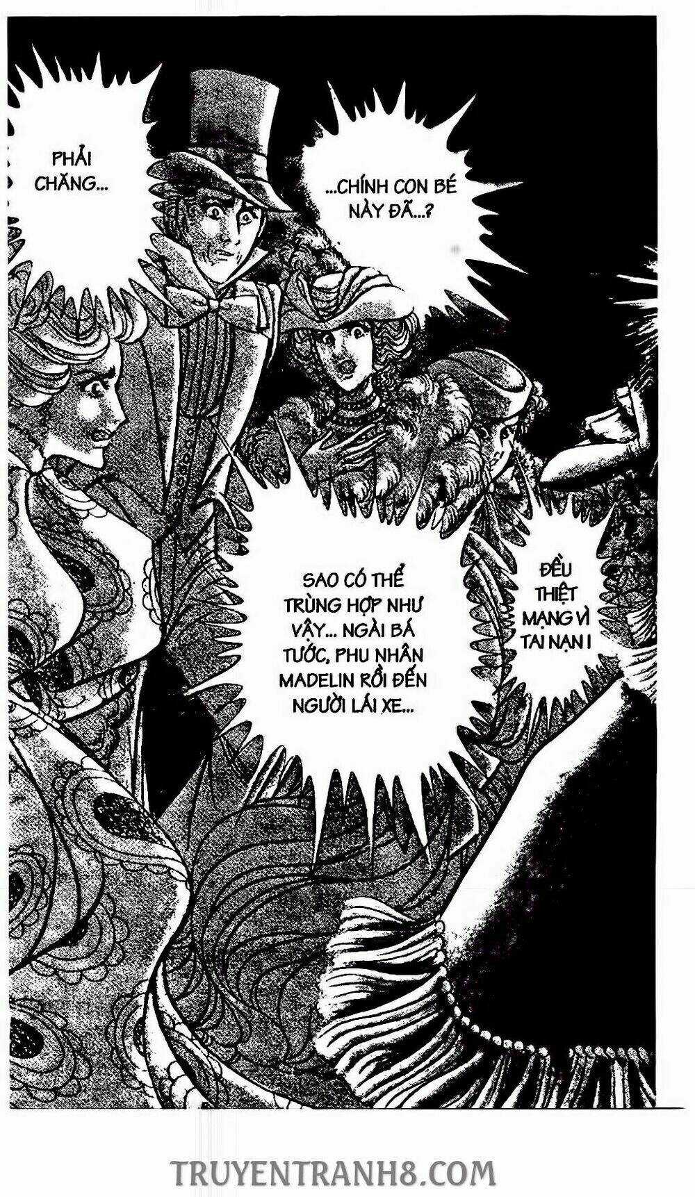 The Count s Daughter Chapter 60 trang 21