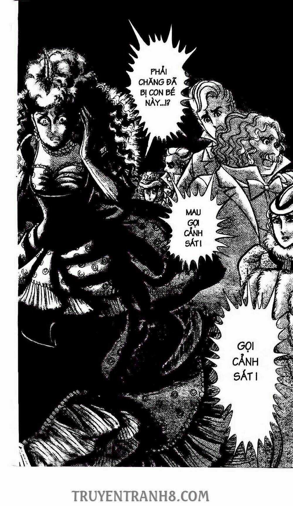 The Count s Daughter Chapter 60 trang 22