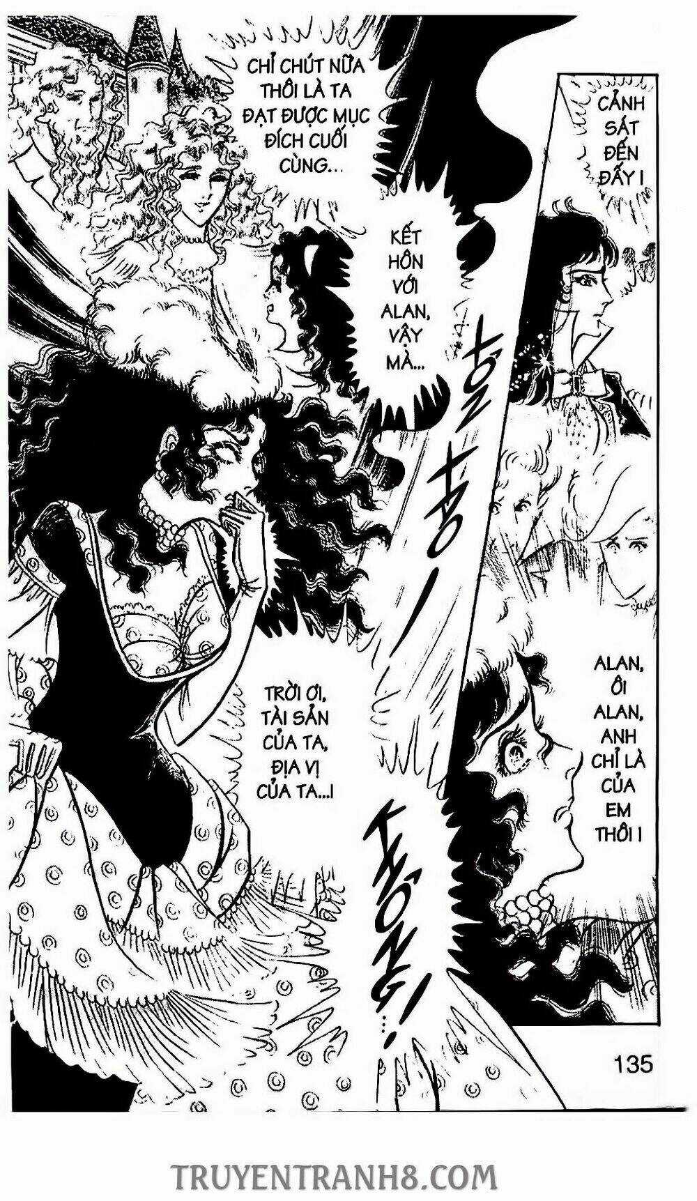 The Count s Daughter Chapter 60 trang 25