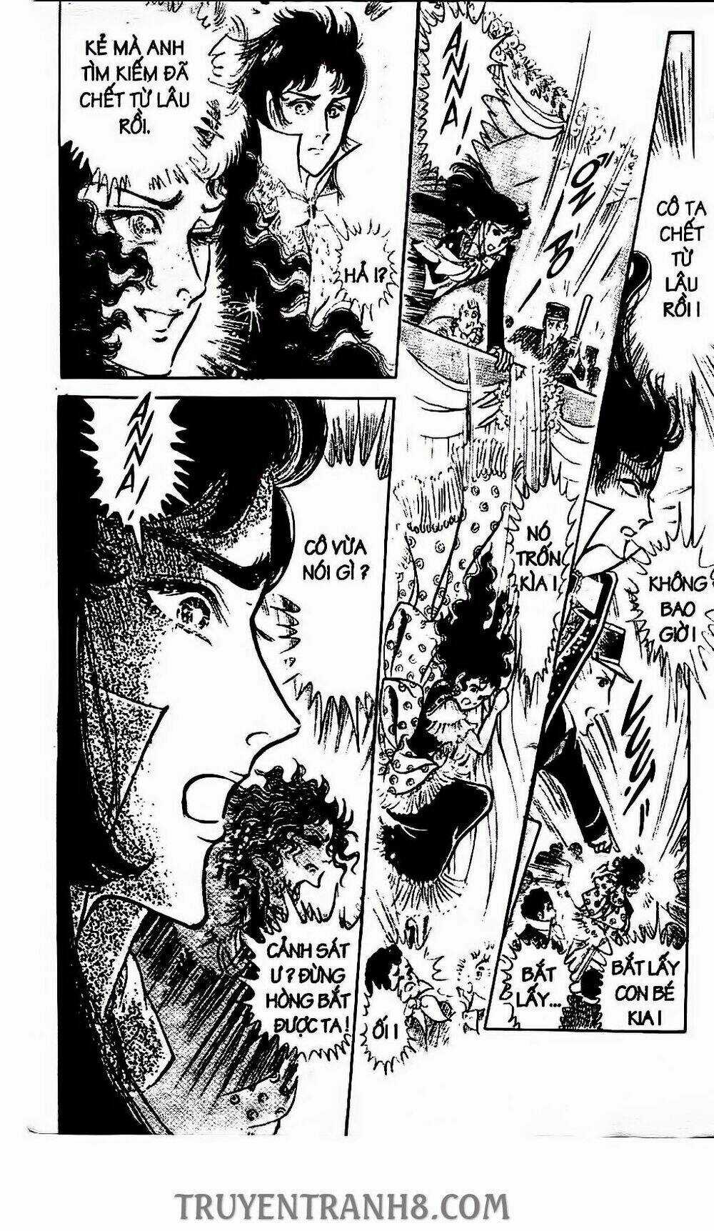 The Count s Daughter Chapter 60 trang 26