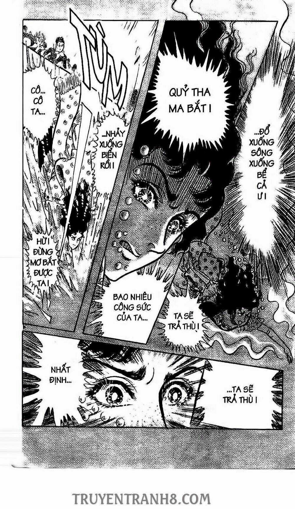 The Count s Daughter Chapter 60 trang 28