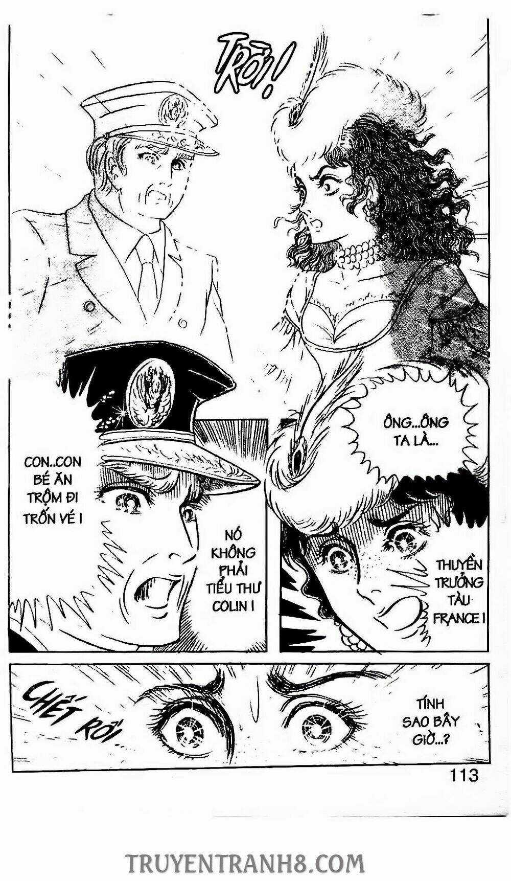 The Count s Daughter Chapter 60 trang 3