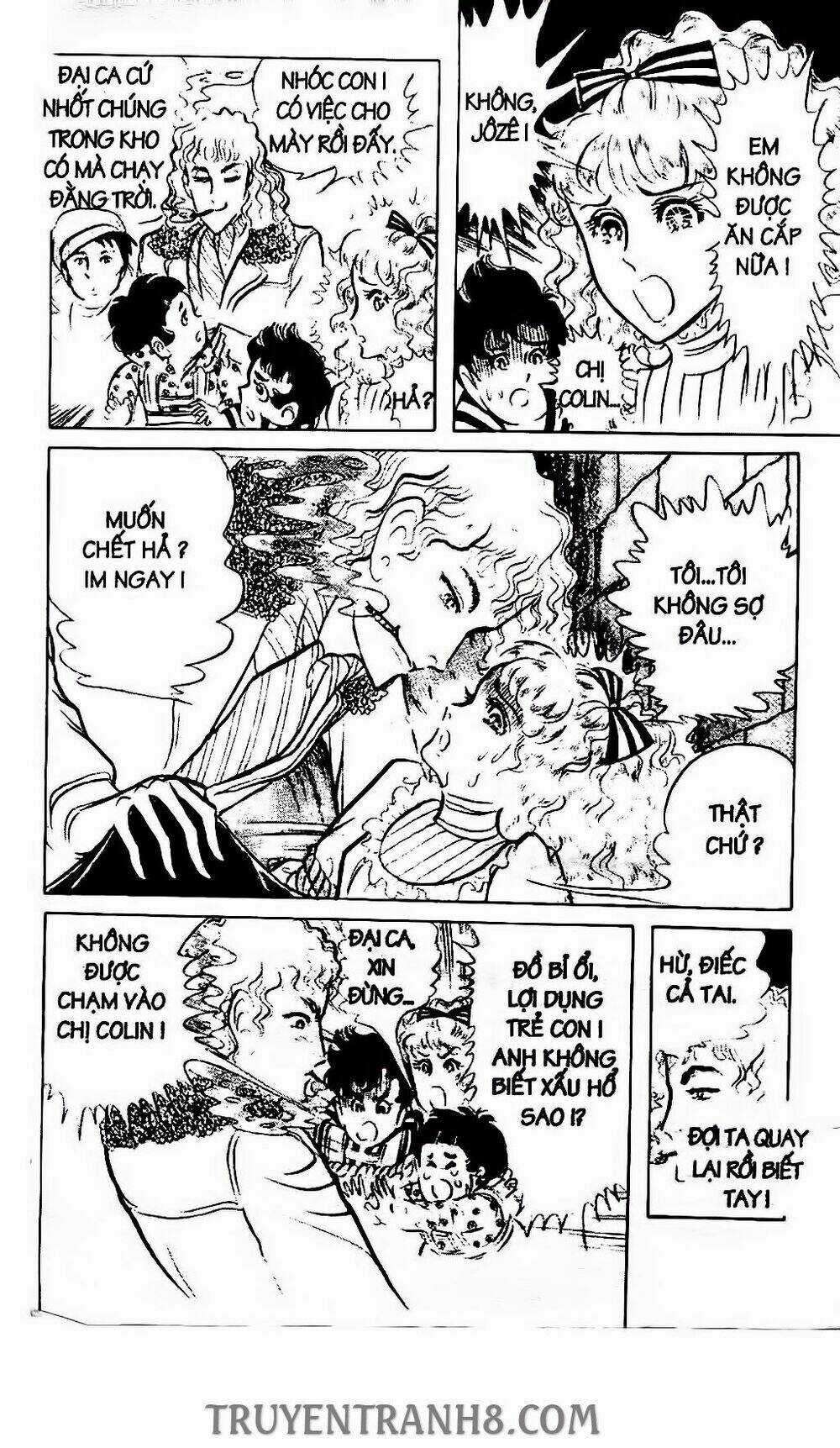 The Count s Daughter Chapter 60 trang 30