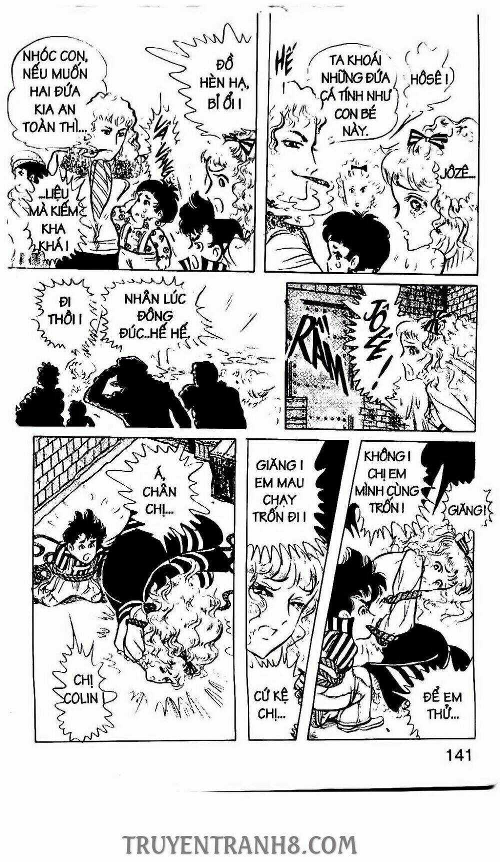 The Count s Daughter Chapter 60 trang 31