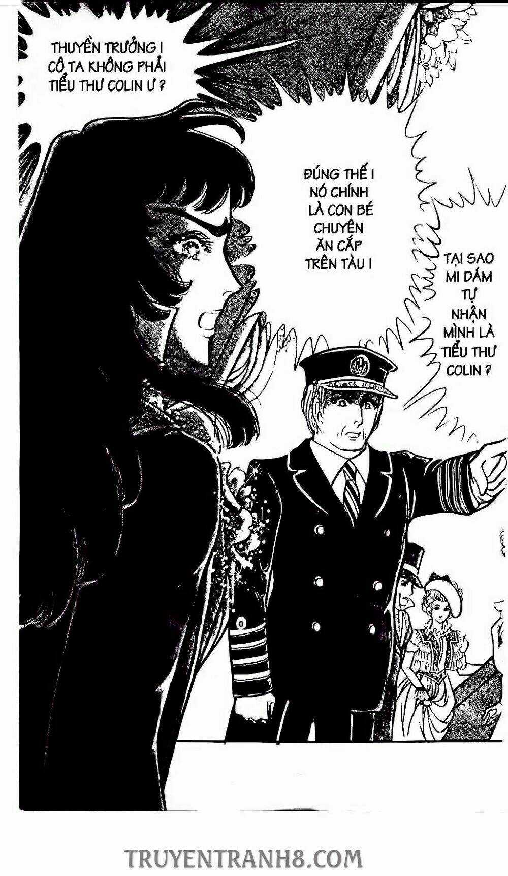 The Count s Daughter Chapter 60 trang 4