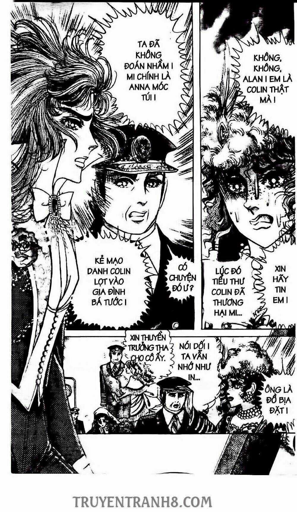 The Count s Daughter Chapter 60 trang 6