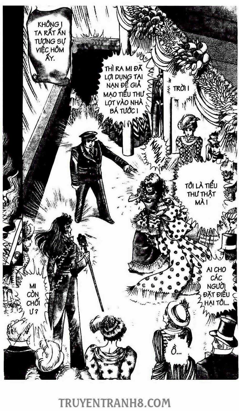 The Count s Daughter Chapter 60 trang 7