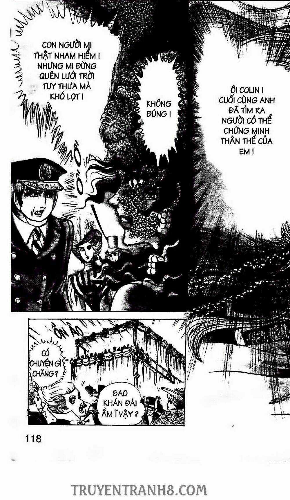 The Count s Daughter Chapter 60 trang 8