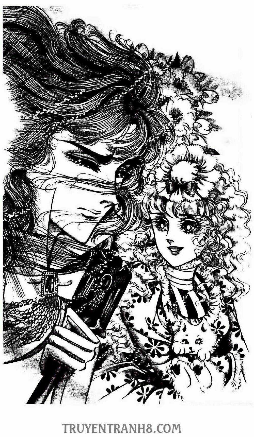 The Count s Daughter Chapter 60 trang 9