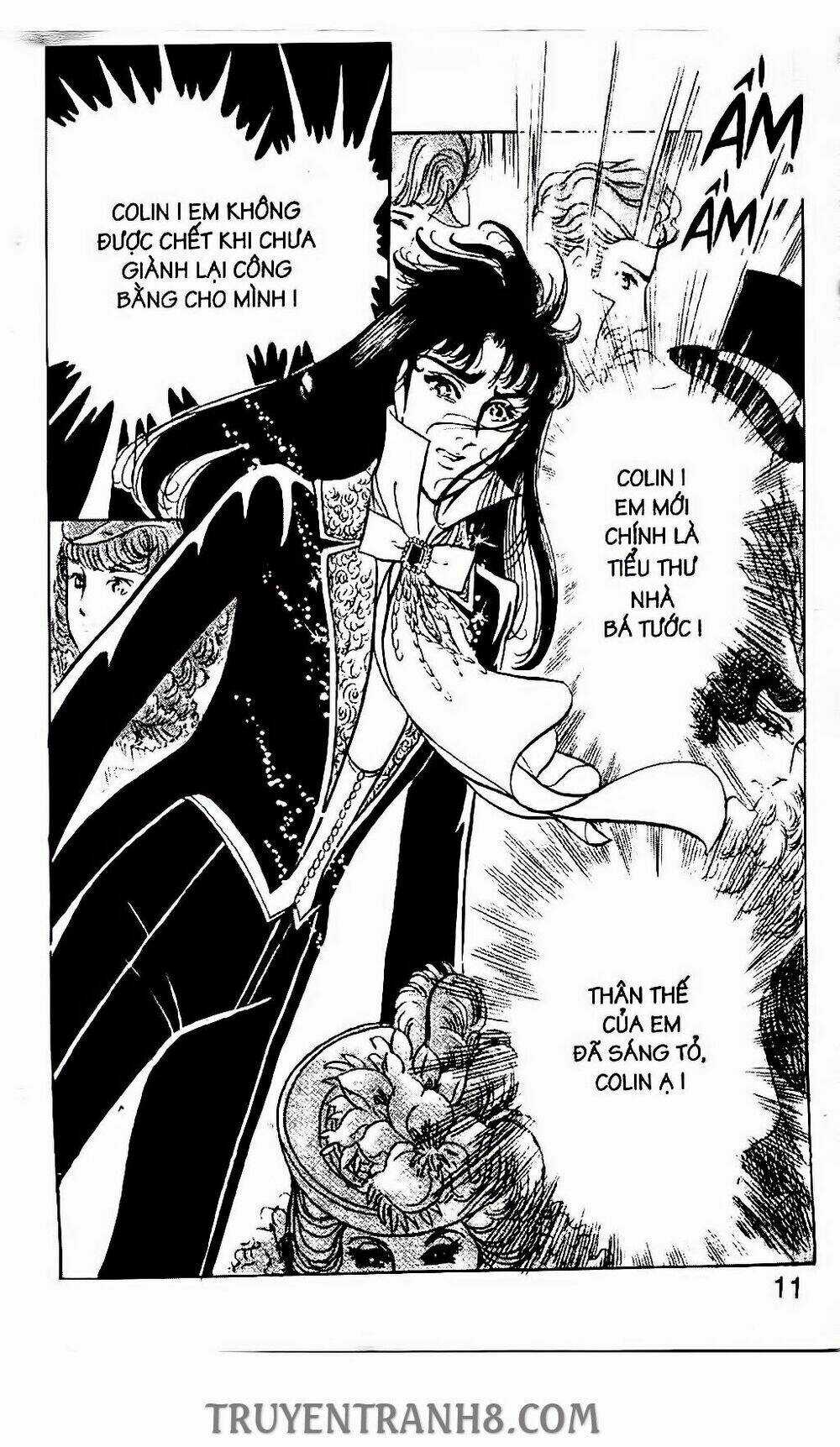 The Count s Daughter Chapter 61 trang 10