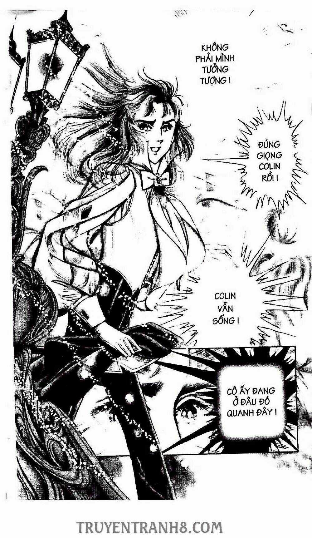 The Count s Daughter Chapter 61 trang 11