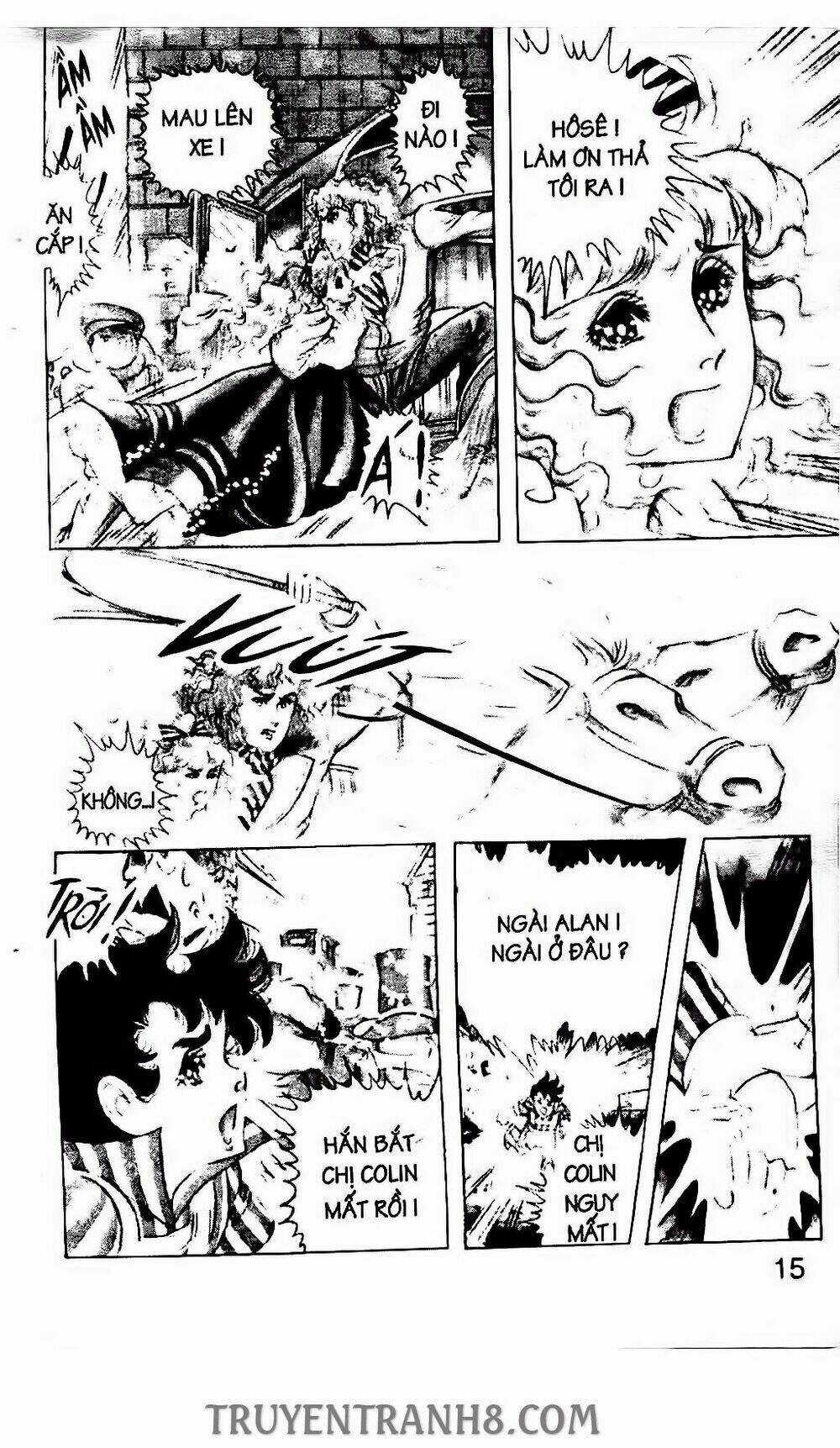 The Count s Daughter Chapter 61 trang 13