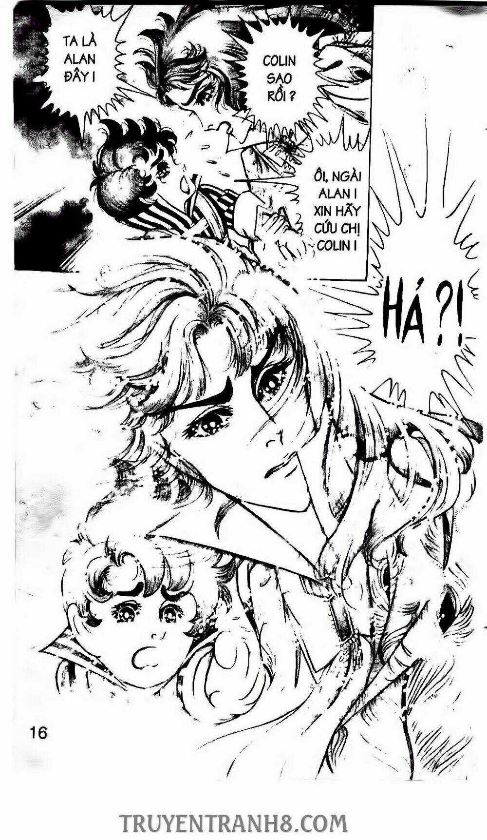 The Count s Daughter Chapter 61 trang 14