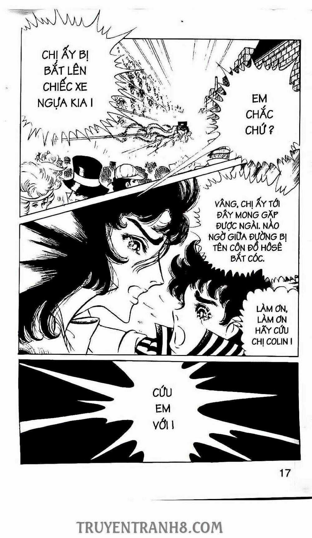 The Count s Daughter Chapter 61 trang 15