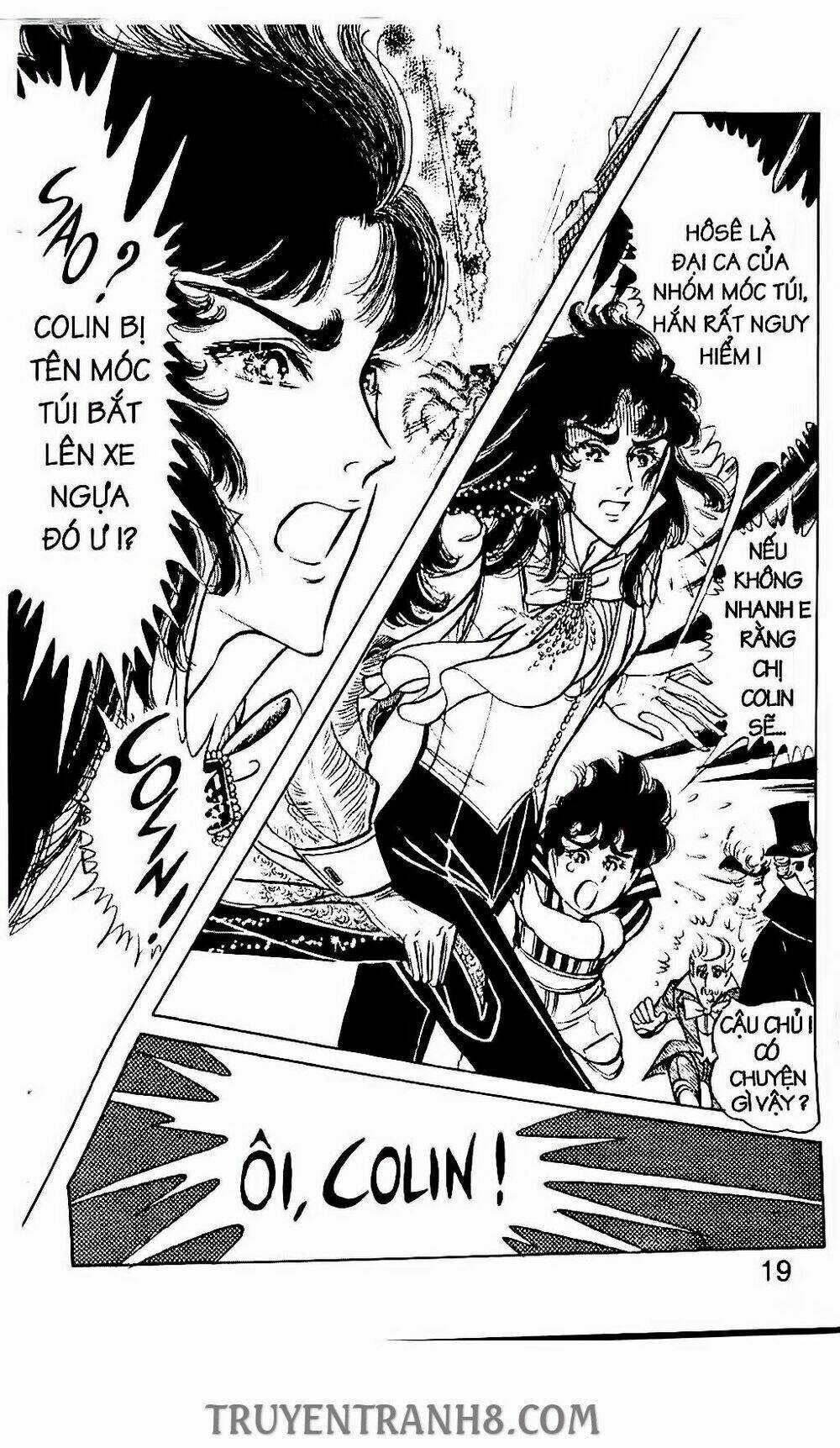 The Count s Daughter Chapter 61 trang 17