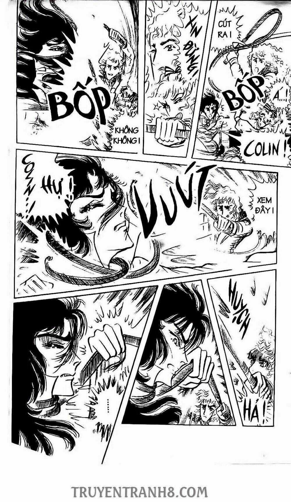 The Count s Daughter Chapter 61 trang 26