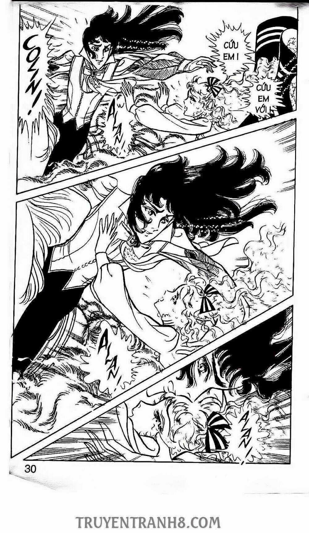 The Count s Daughter Chapter 61 trang 28