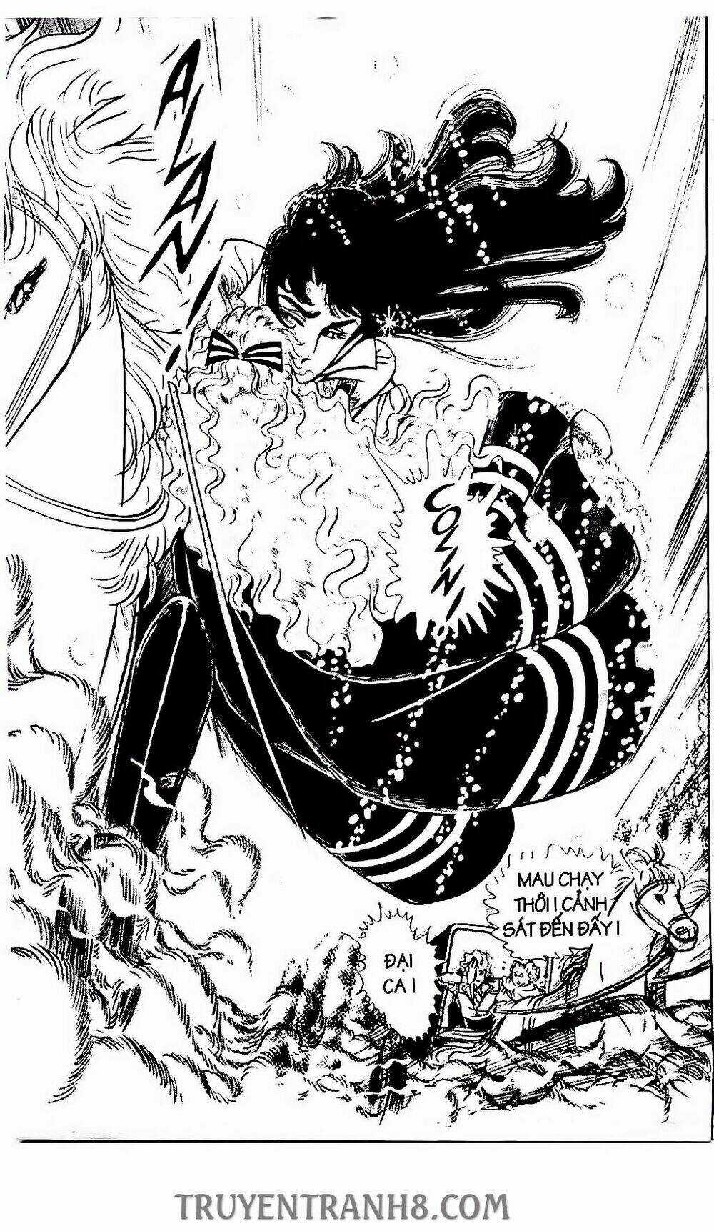 The Count s Daughter Chapter 61 trang 29