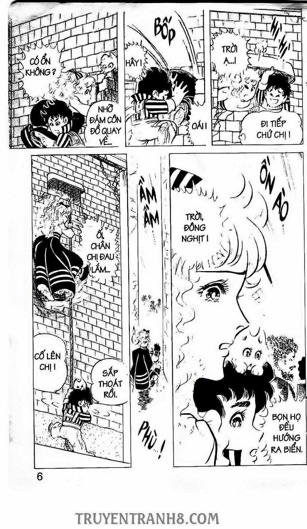 The Count s Daughter Chapter 61 trang 4