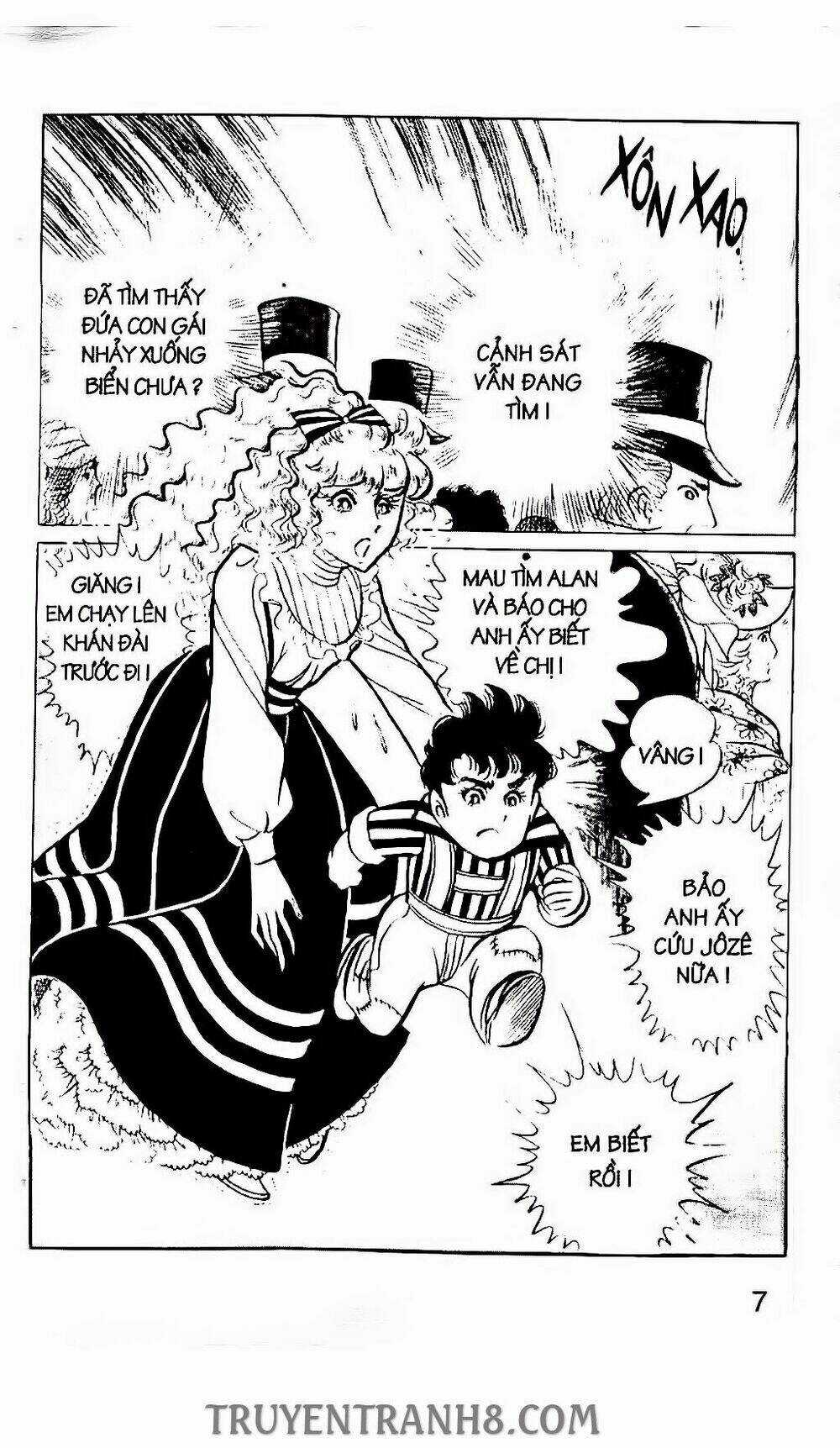 The Count s Daughter Chapter 61 trang 5