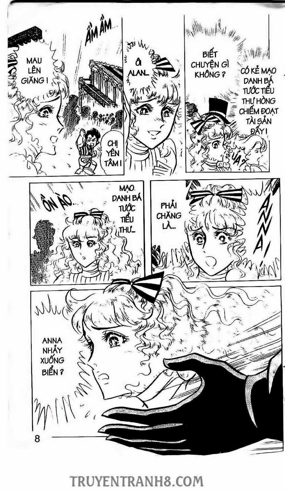 The Count s Daughter Chapter 61 trang 6