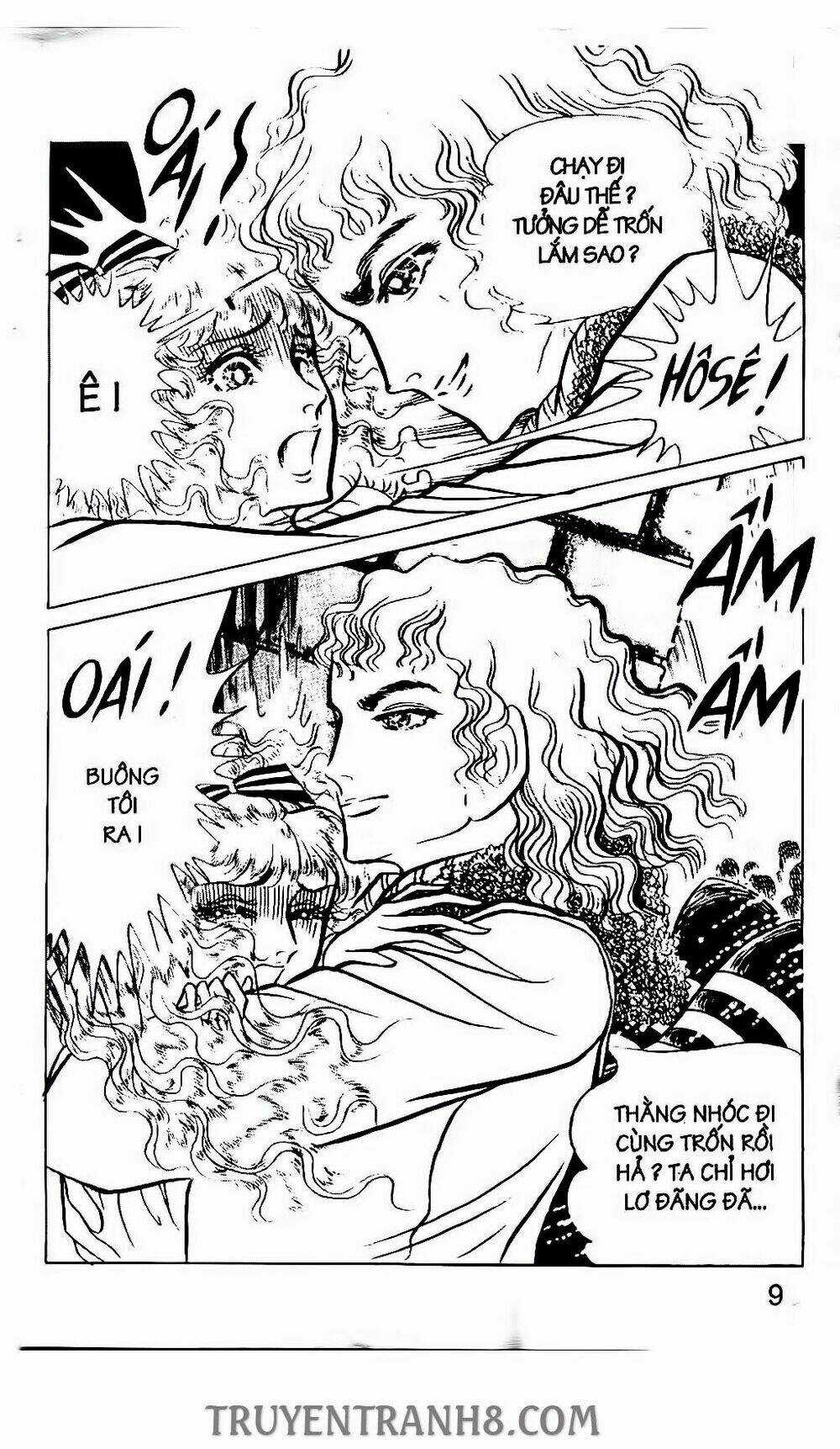 The Count s Daughter Chapter 61 trang 7