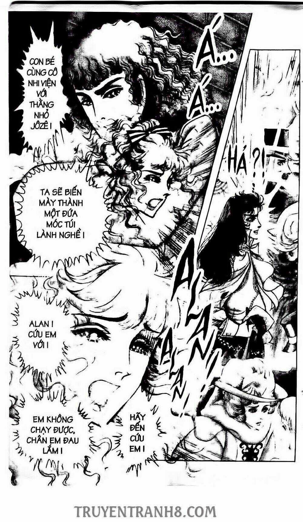 The Count s Daughter Chapter 61 trang 9