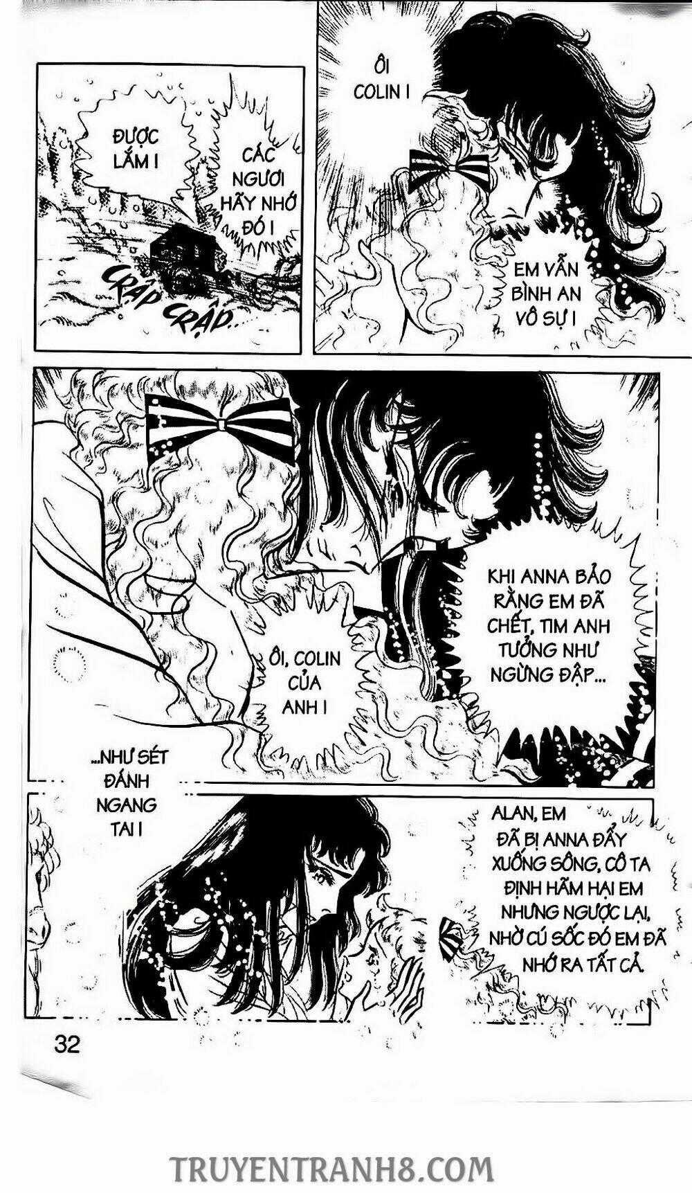 The Count s Daughter Chapter 62 trang 1