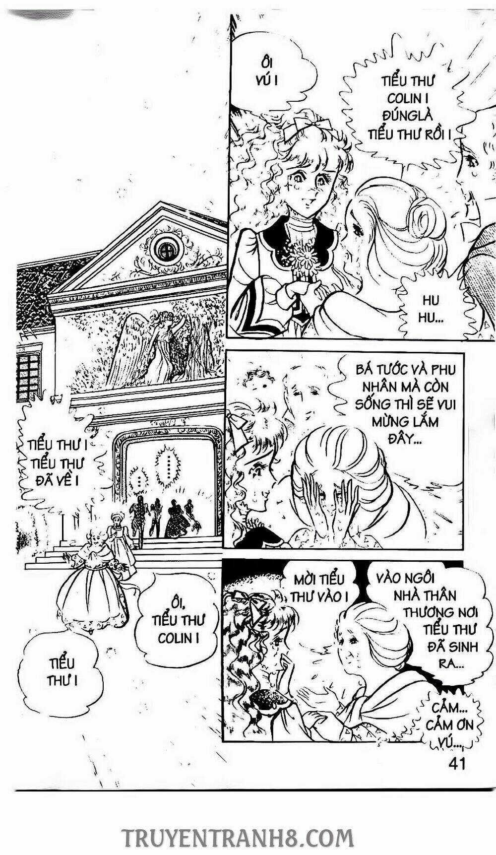 The Count s Daughter Chapter 62 trang 10