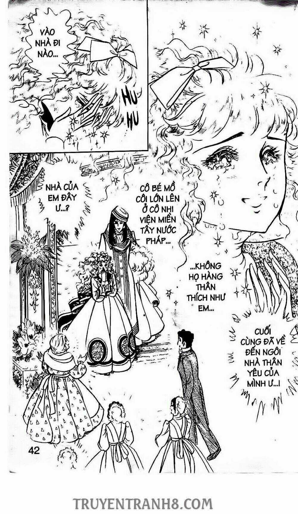 The Count s Daughter Chapter 62 trang 11