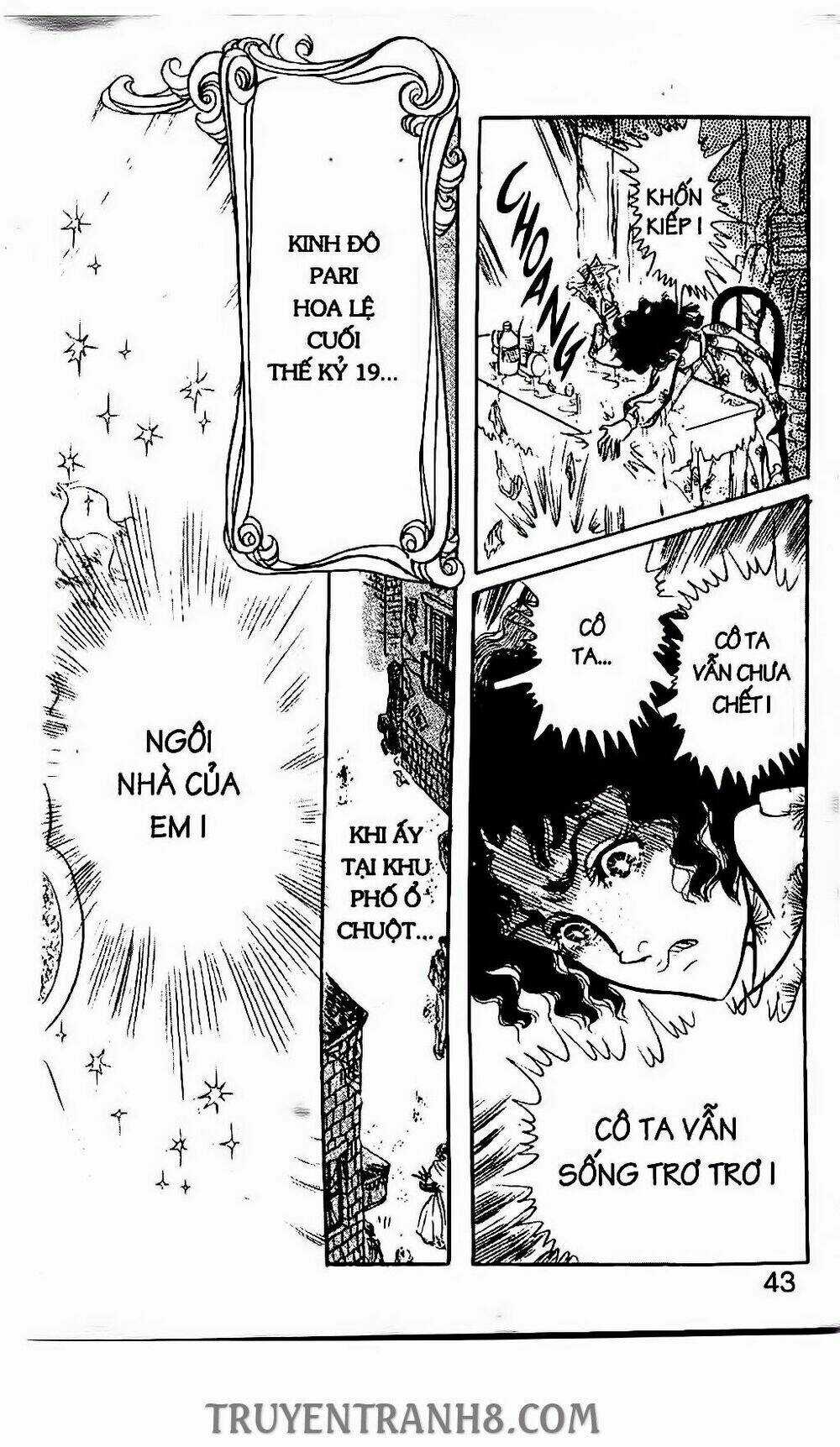 The Count s Daughter Chapter 62 trang 12