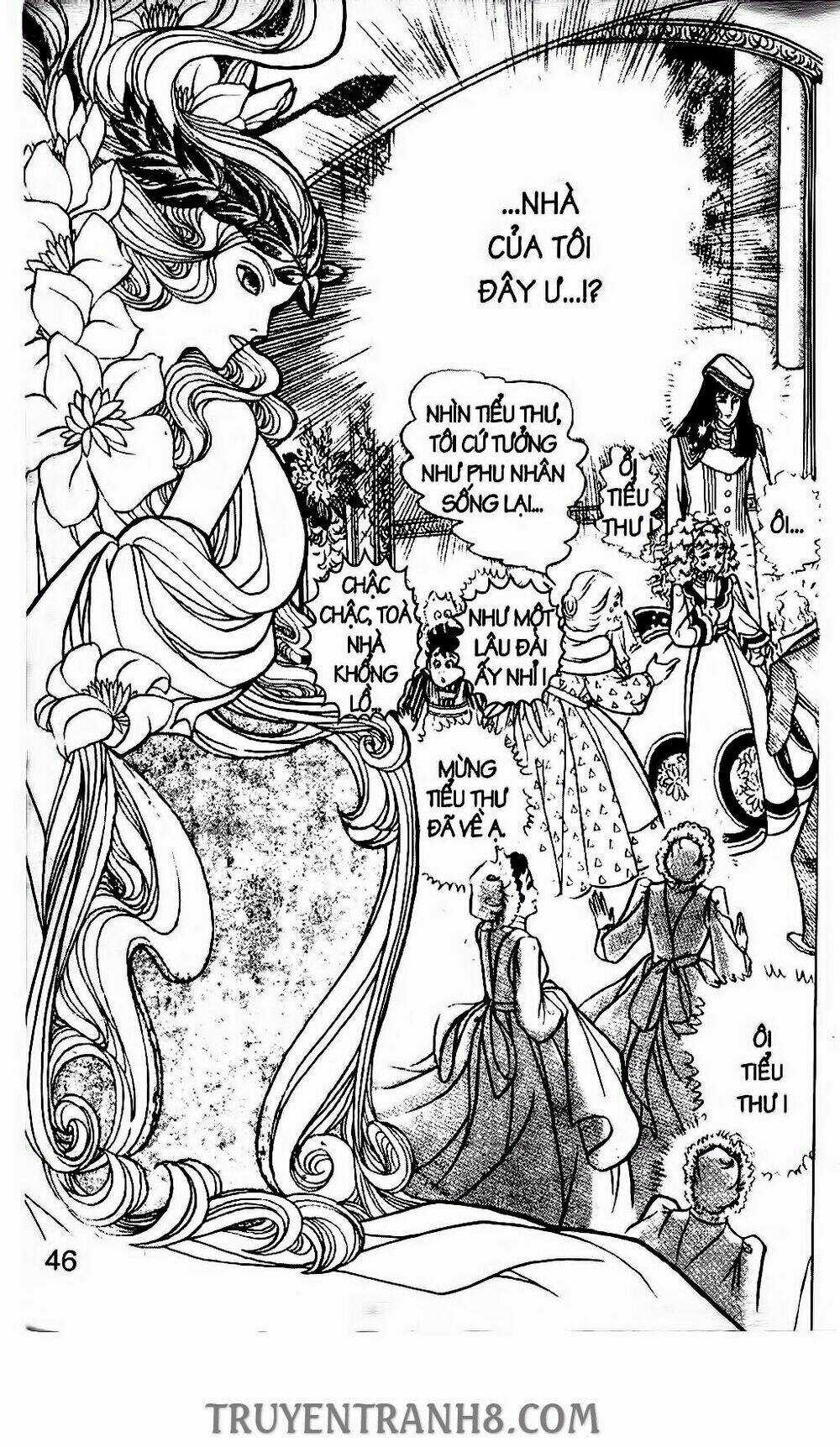 The Count s Daughter Chapter 62 trang 15