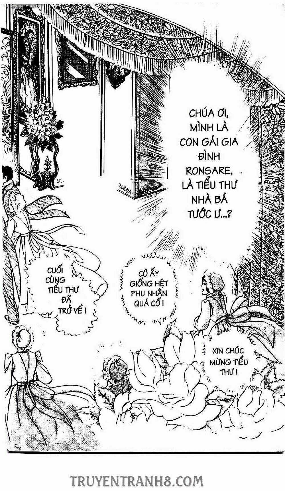 The Count s Daughter Chapter 62 trang 16