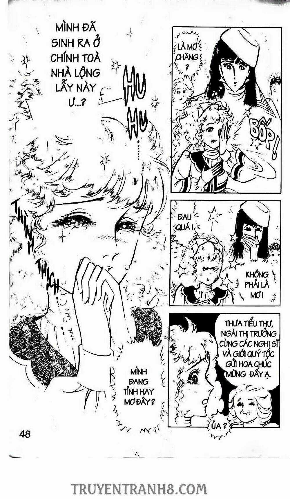 The Count s Daughter Chapter 62 trang 17