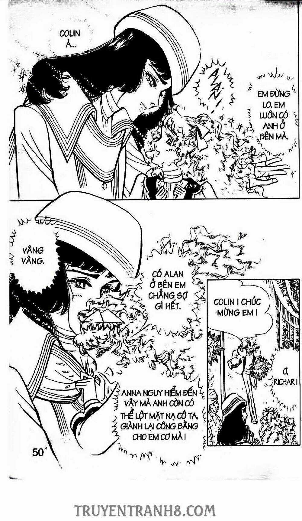 The Count s Daughter Chapter 62 trang 19