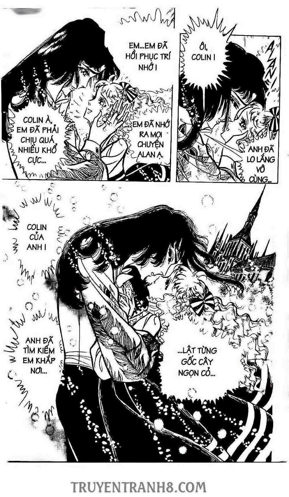 The Count s Daughter Chapter 62 trang 2